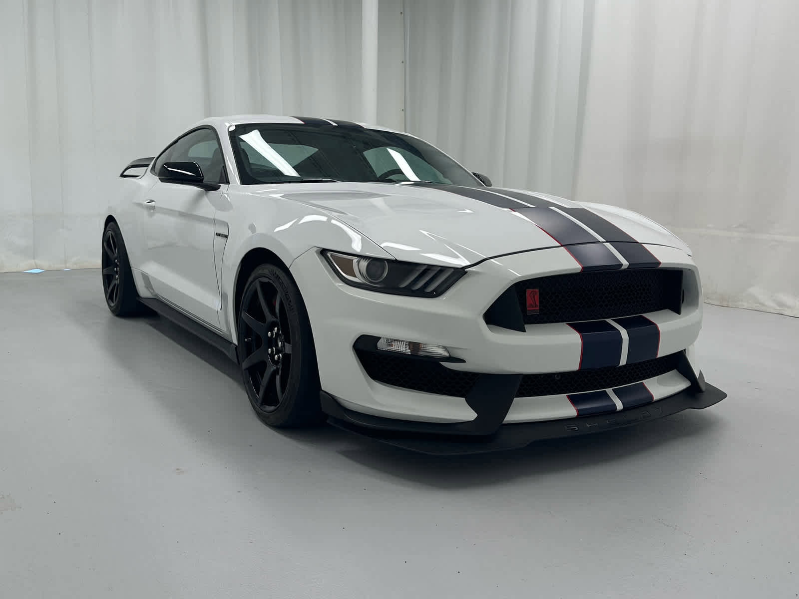 Used 2019 Ford Mustang Shelby GT350R w/ GT350R Equipment Group 920A RWD image 2