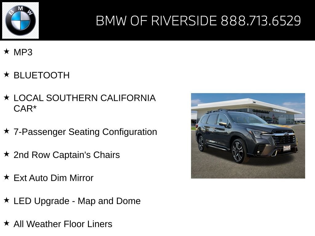 Used 2023 Subaru Ascent Touring image 15