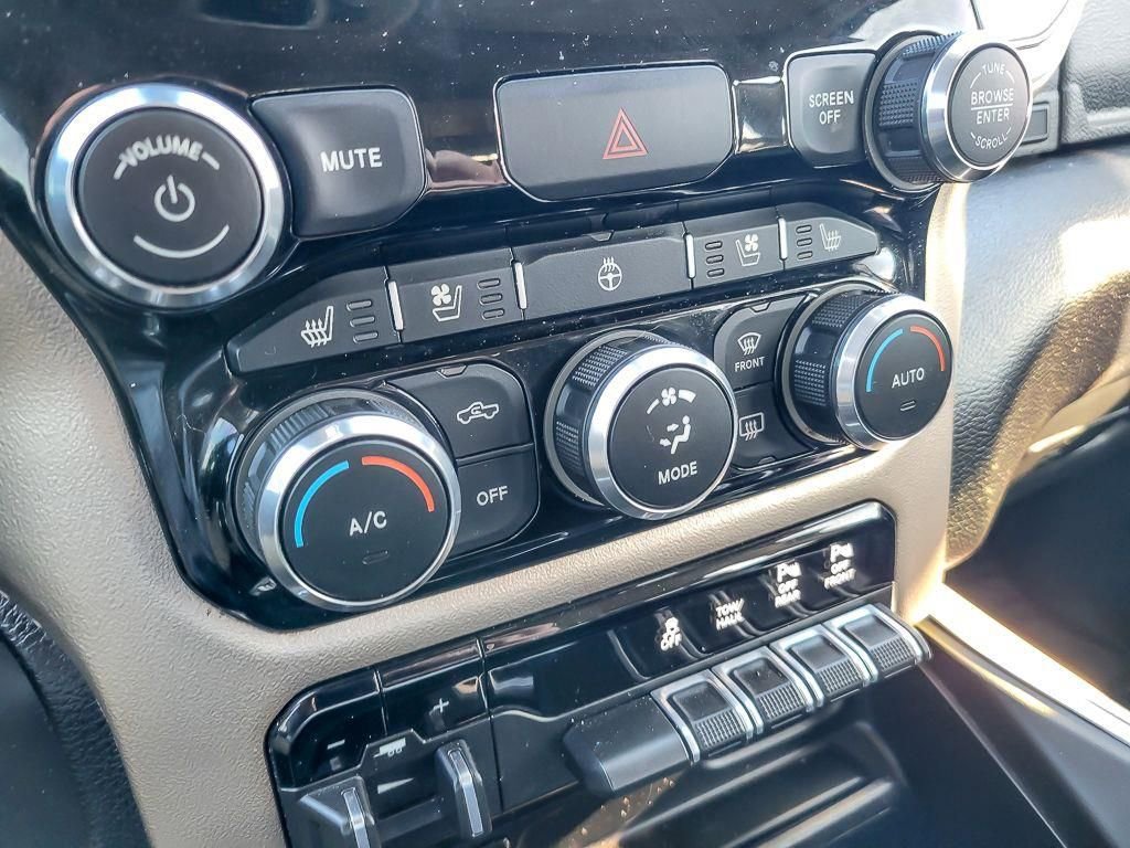 Used 2019 RAM 1500 Laramie image 17