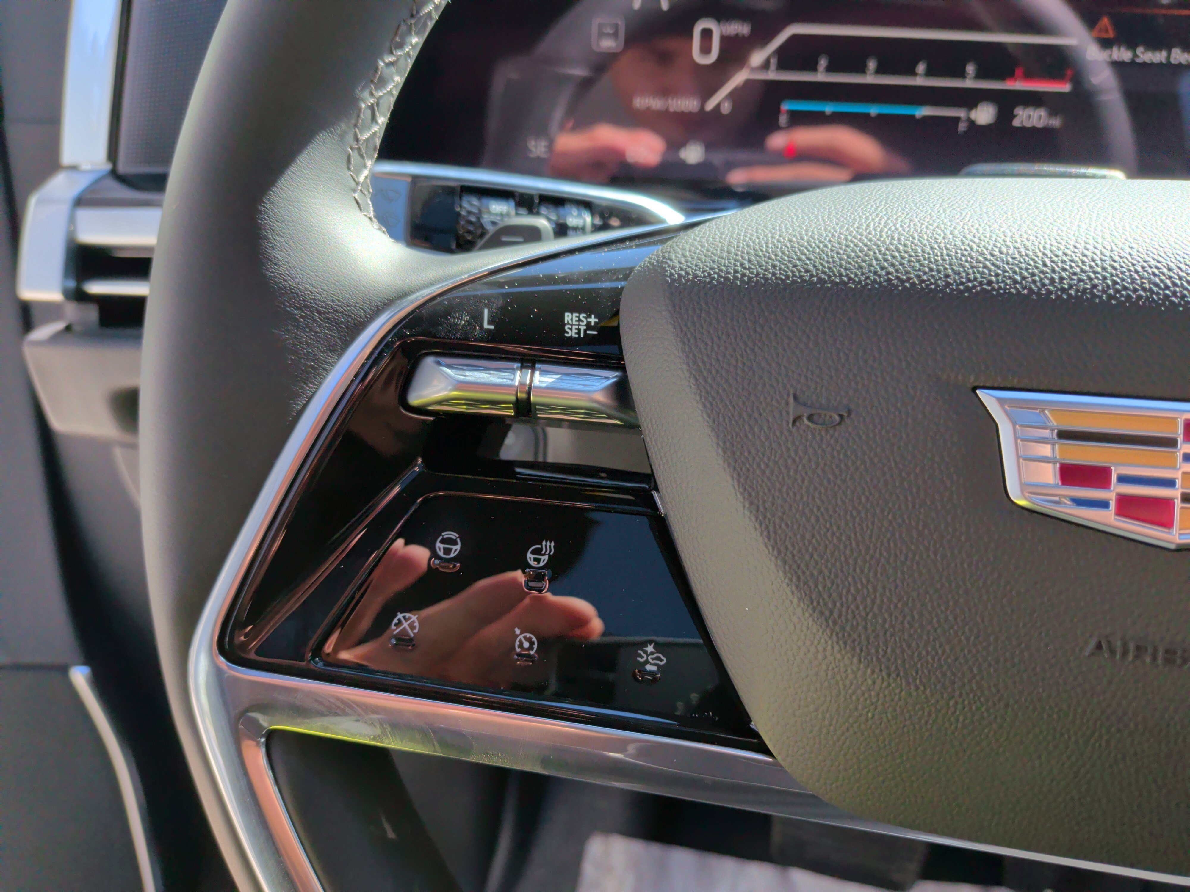 Used 2026 Cadillac Escalade Sport w/ Touring Package image 17