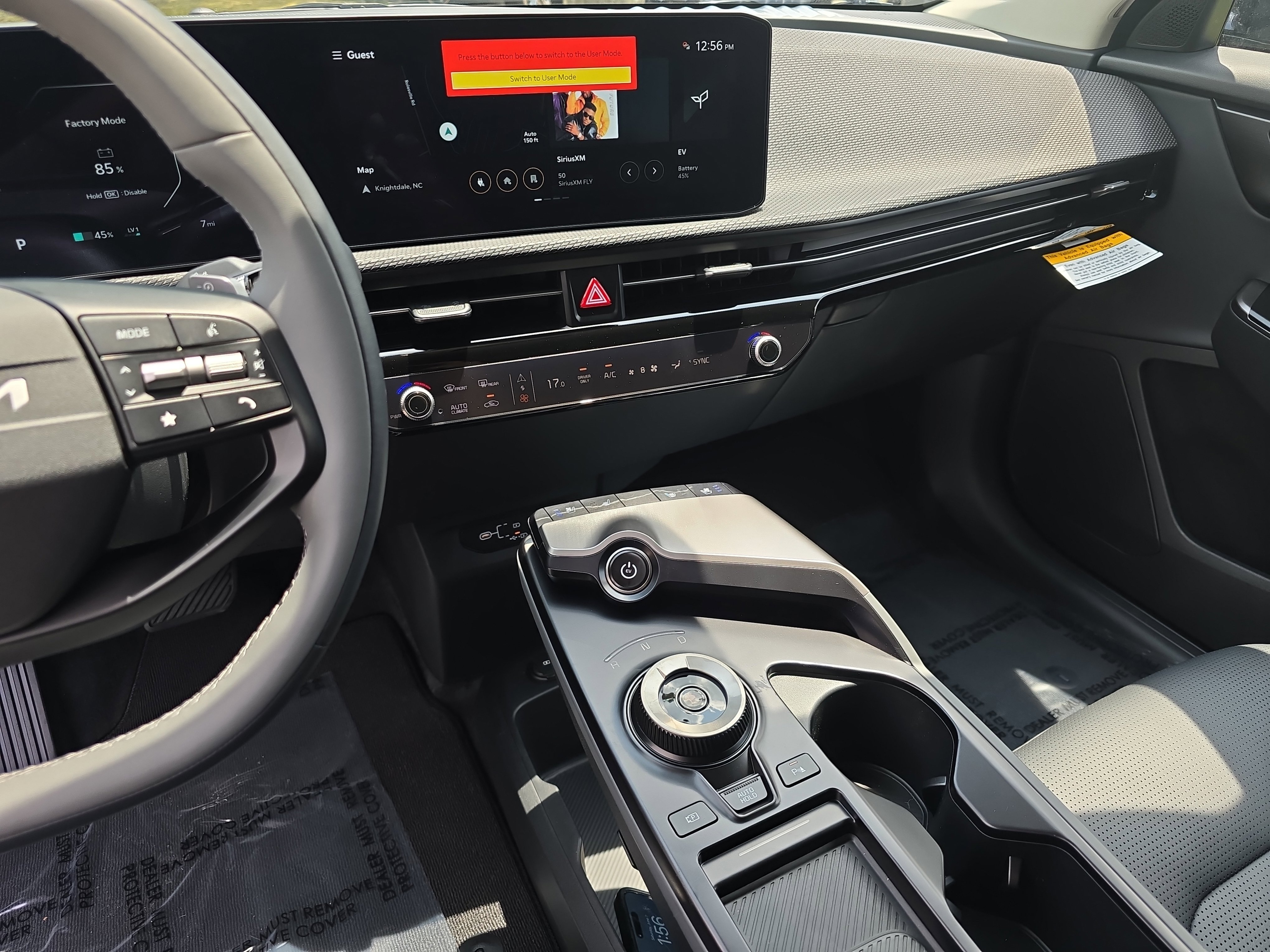 New 2025 Kia EV6 Wind image 22