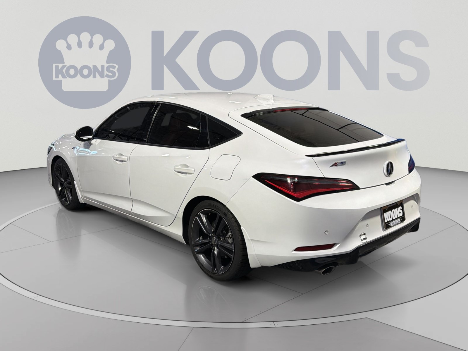 Used 2024 Acura Integra A-Spec FWD image 4