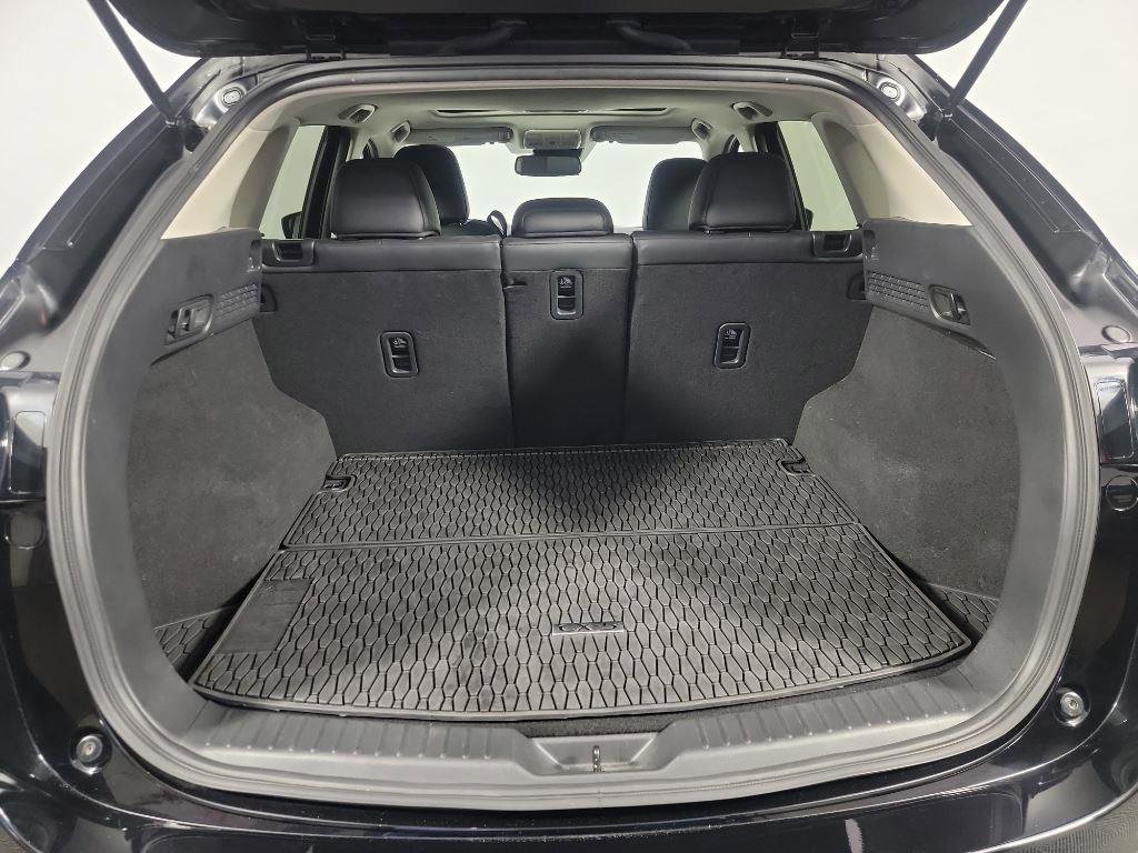 Used 2022 MAZDA CX-5 AWD 2.5 S w/ Premium Package image 7