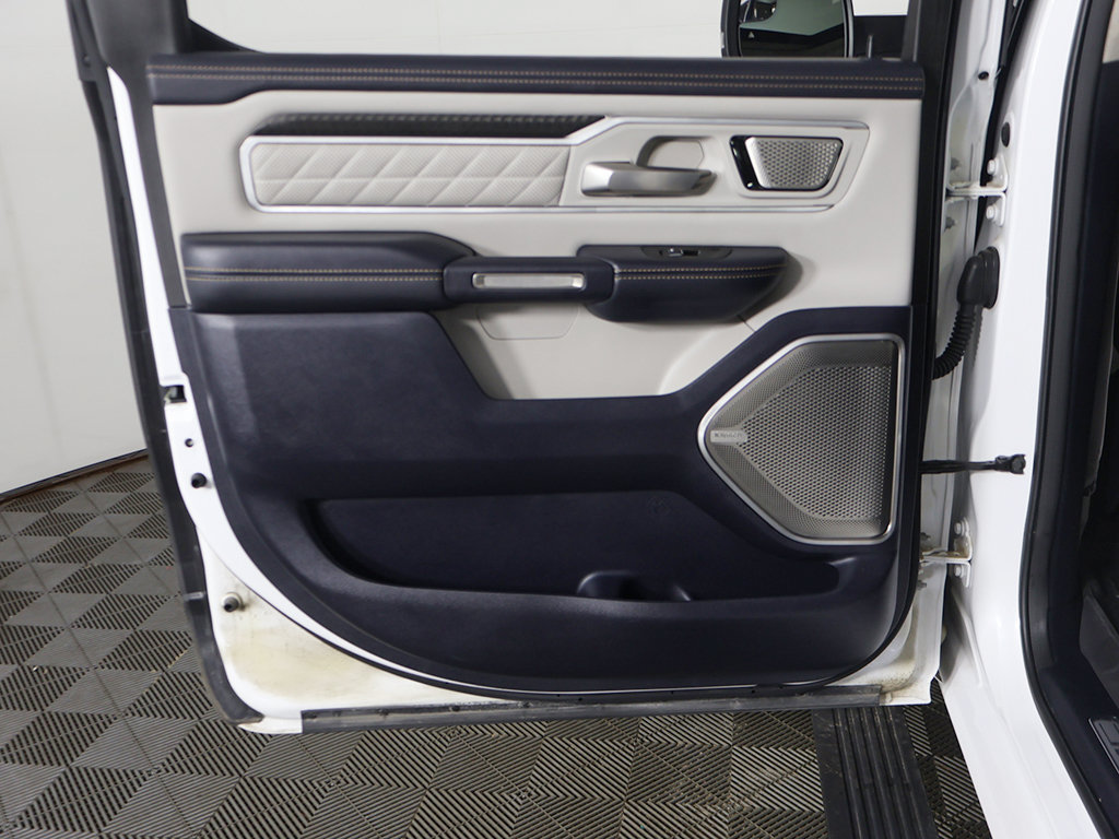 Used 2025 RAM 1500 Tungsten w/ Bed Utility Group AWD/4WD image 32