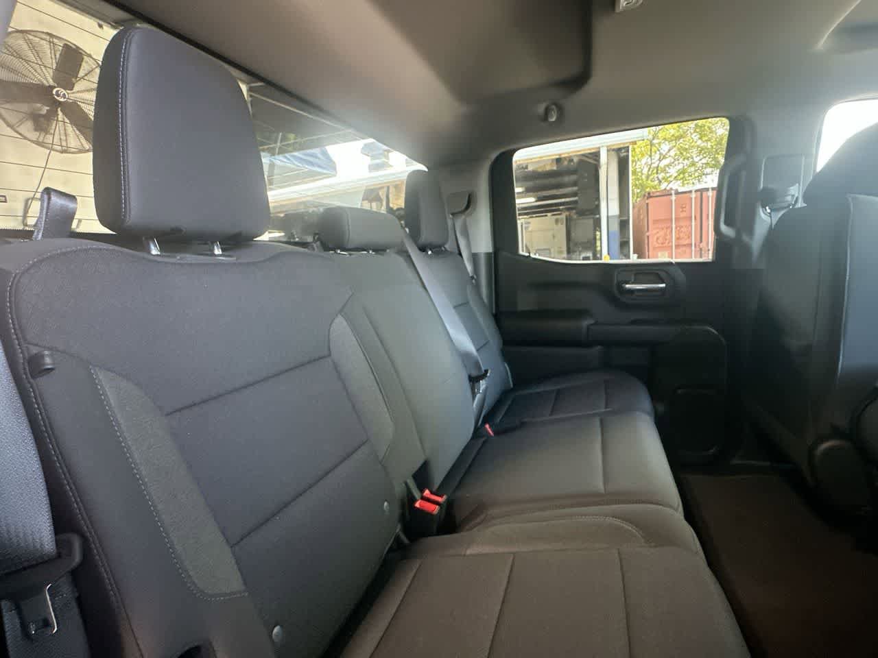 Used 2023 Chevrolet Silverado 1500 Custom RWD image 26