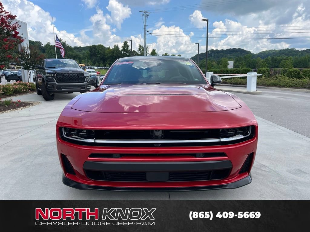 New 2027 Dodge Charger Scat Pack AWD/4WD image 24