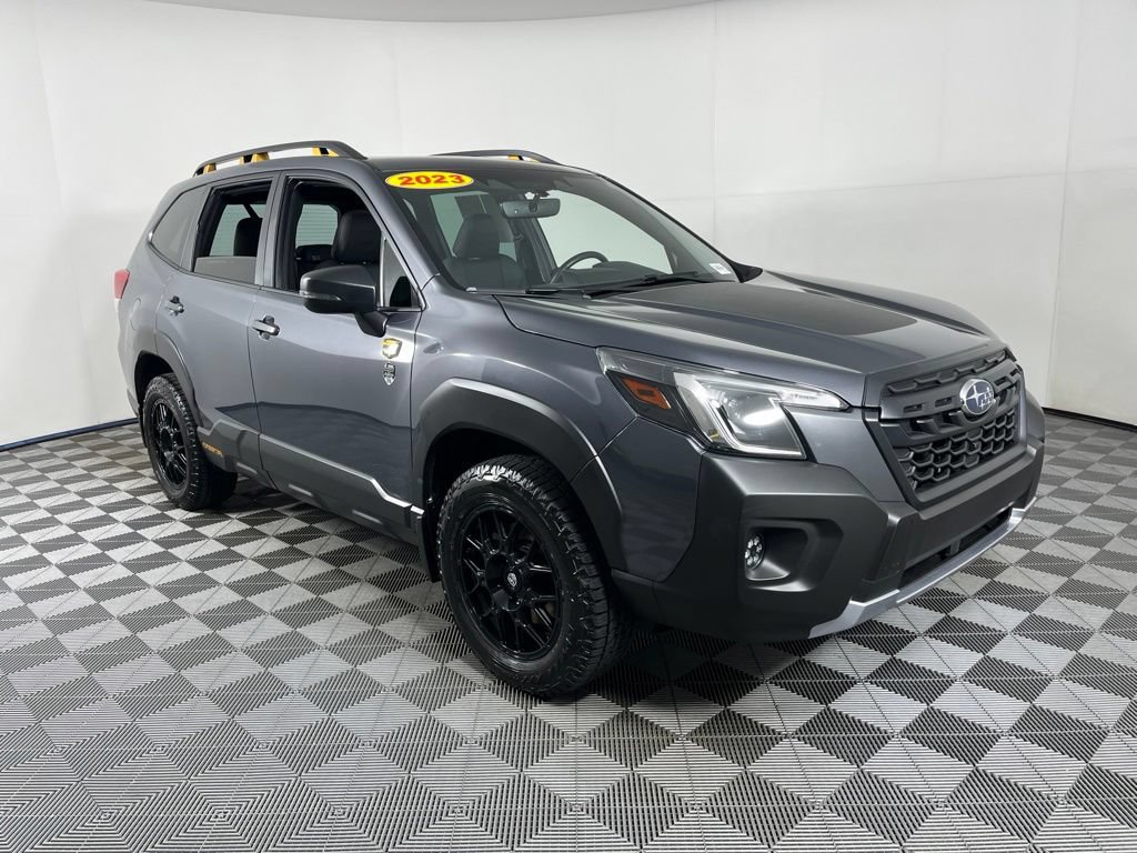 Used 2023 Subaru Forester Wilderness AWD/4WD image 19