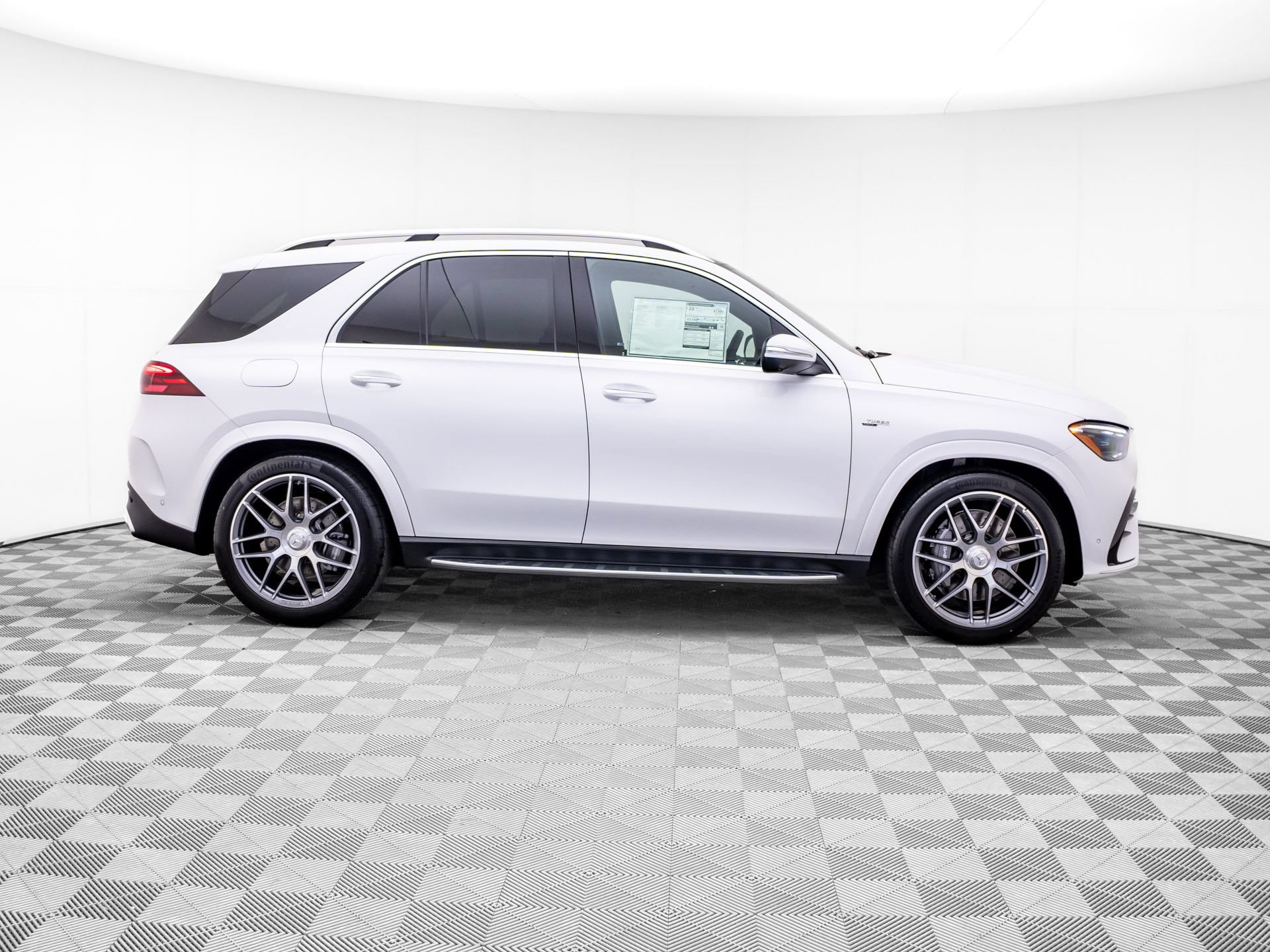 New 2026 Mercedes-Benz GLE 53 AMG 4MATIC image 6