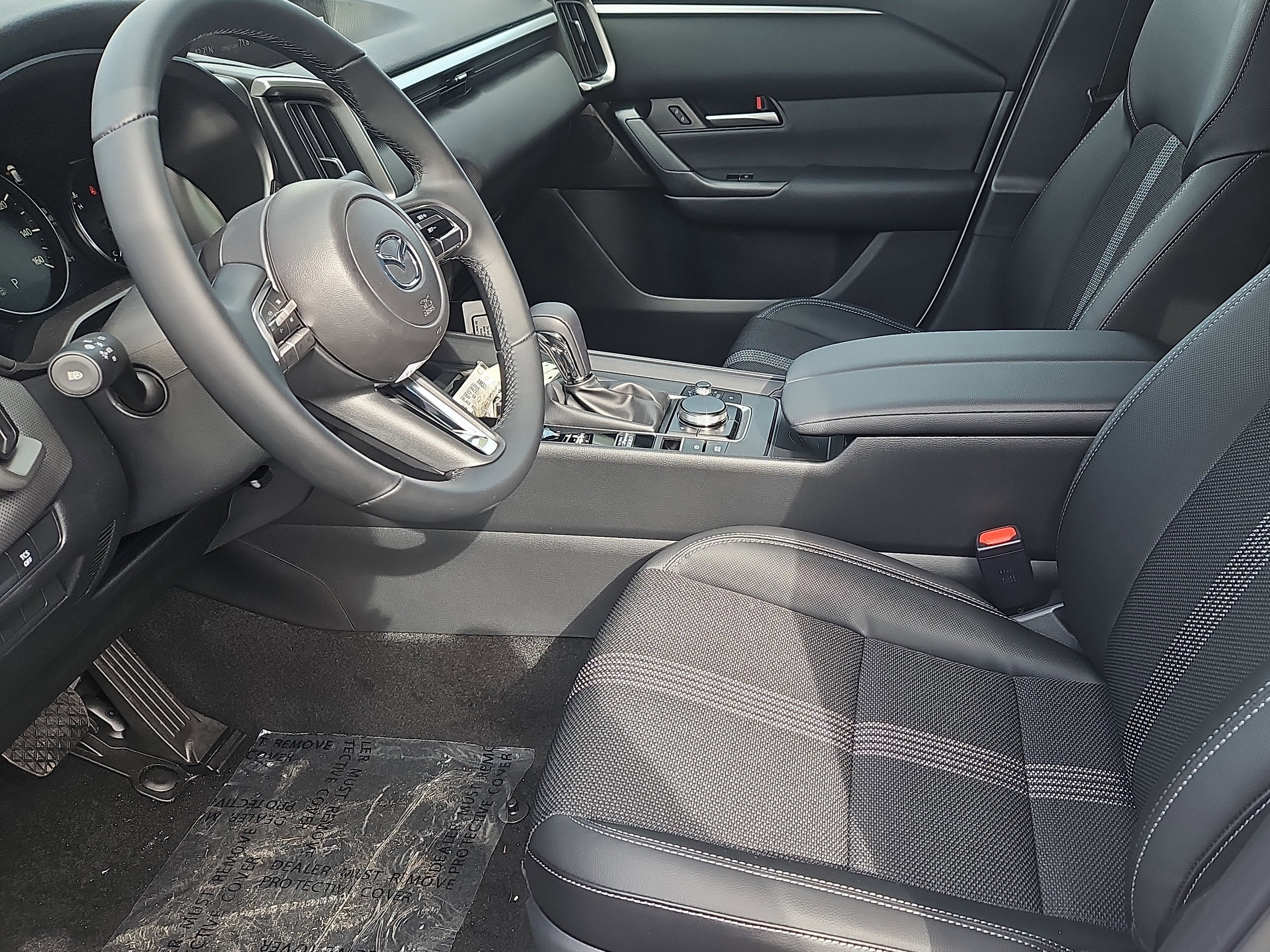 New 2026 MAZDA CX-50 AWD 2.5 S w/ Cargo Package image 14