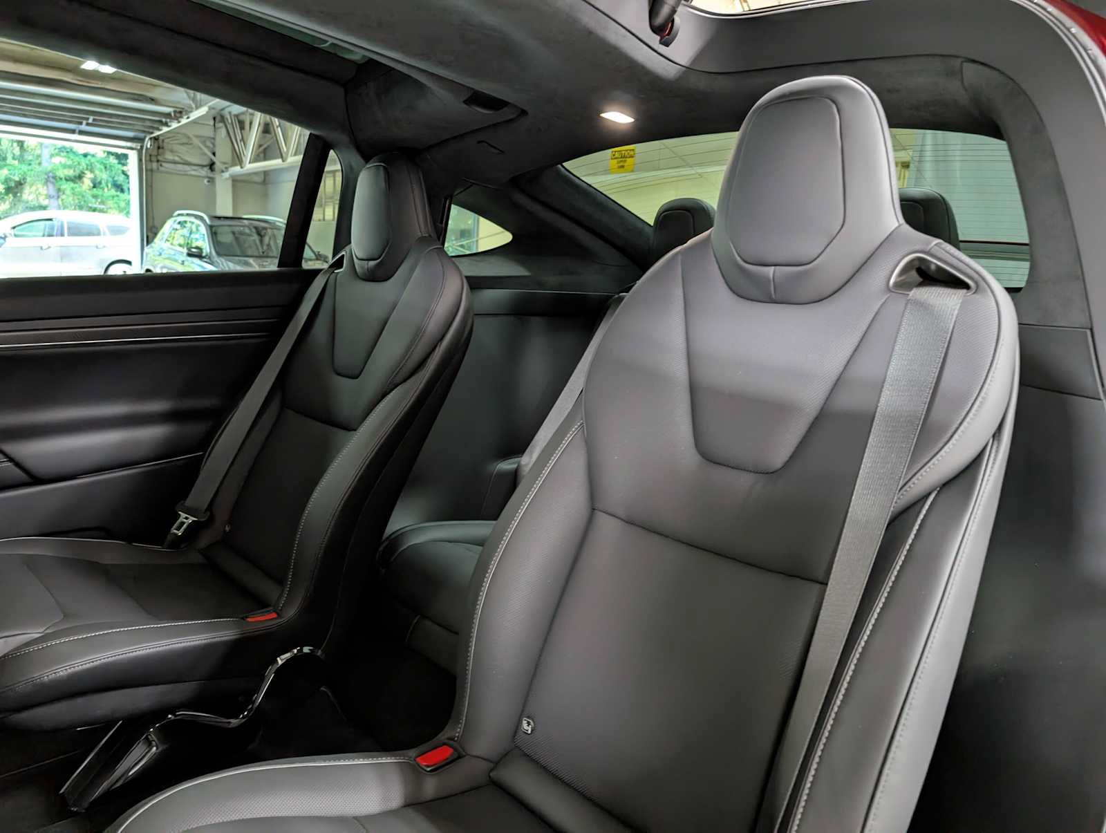 Used 2024 Tesla Model X Plaid AWD/4WD image 17