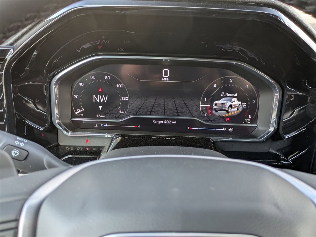 New 2025 GMC Sierra 1500 SLT w/ SLT Premium Package image 20