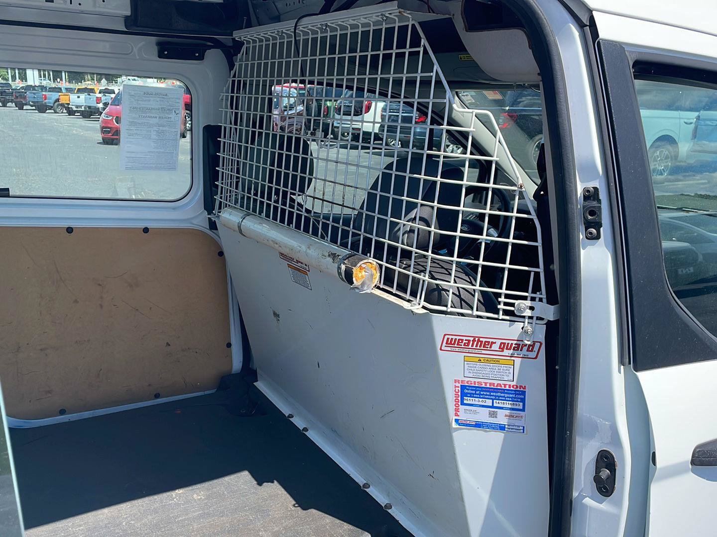 Used 2017 Ford Transit Connect XL FWD image 27