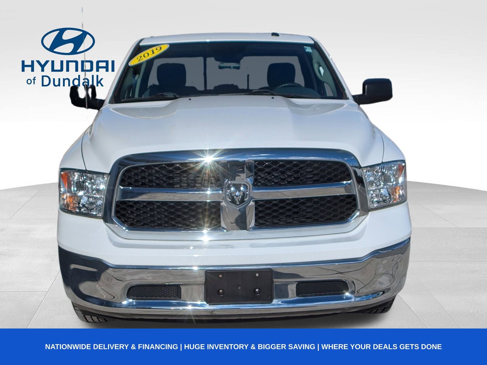 Used 2019 RAM 1500 Tradesman w/ Popular Equipment Group image 2
