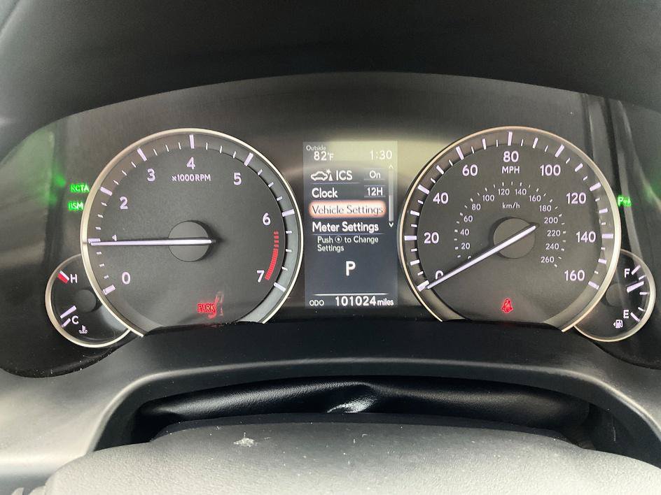 Used 2019 Lexus RX 350L AWD image 6