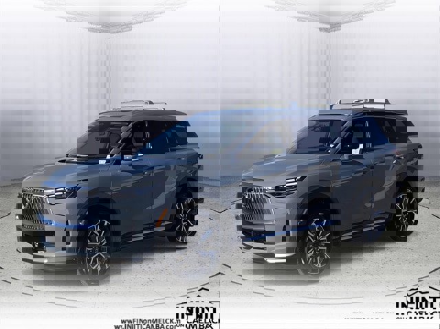 New 2026 INFINITI QX60 Luxe w/ Cargo Package image 36