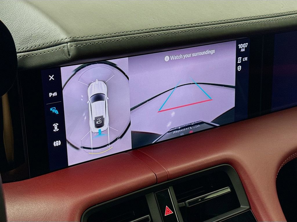 Certified 2021 Porsche Taycan 4S AWD/4WD image 20