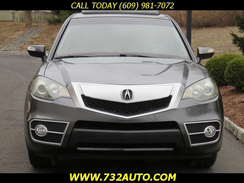 Used 2010 Acura RDX SH-AWD image 31