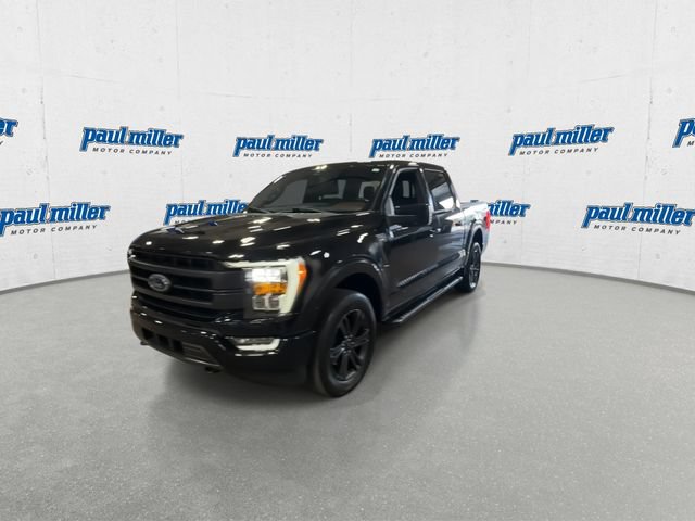 Certified 2023 Ford F150 Lariat AWD/4WD image 7