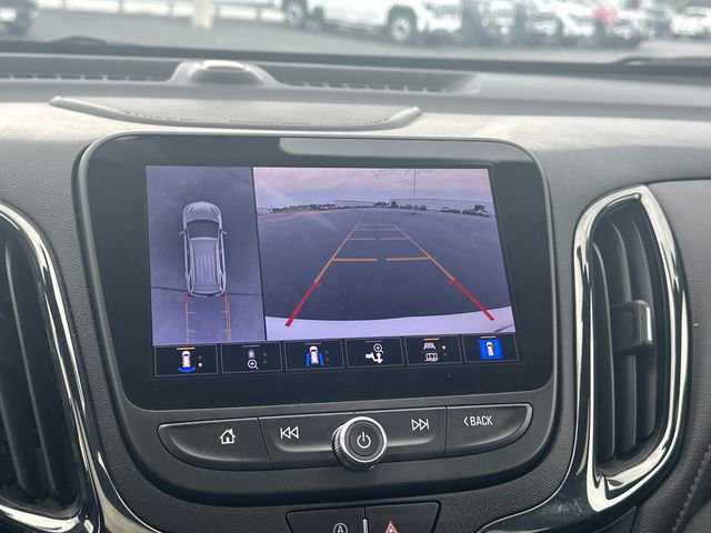 Used 2022 Chevrolet Equinox RS w/ RS Leather Package image 24