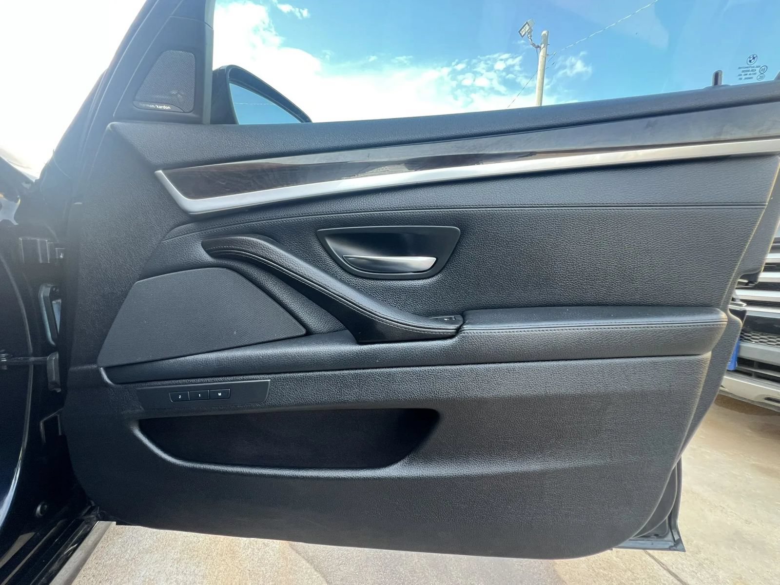 Used 2014 BMW 535i Sedan RWD image 34