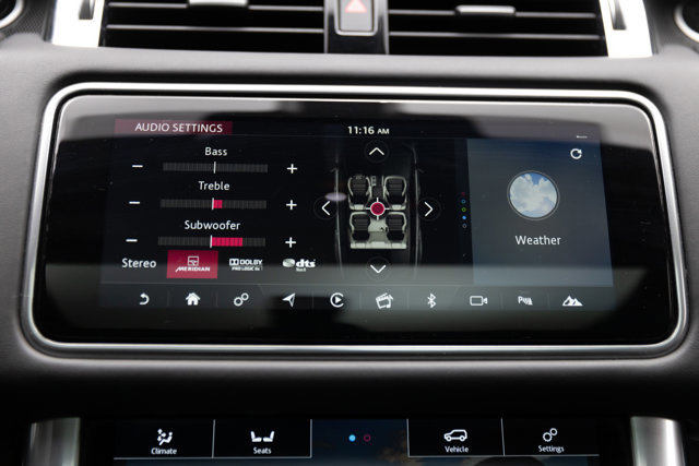 Used 2020 Land Rover Range Rover Sport HST image 79
