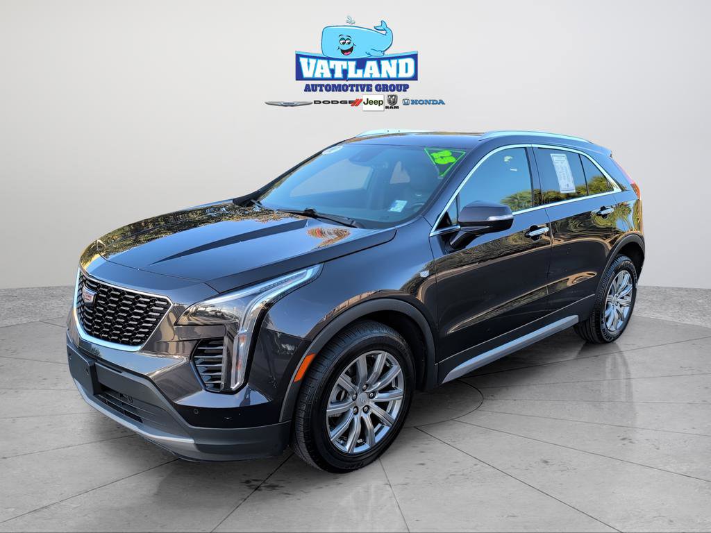 Used 2023 Cadillac XT4 Premium Luxury