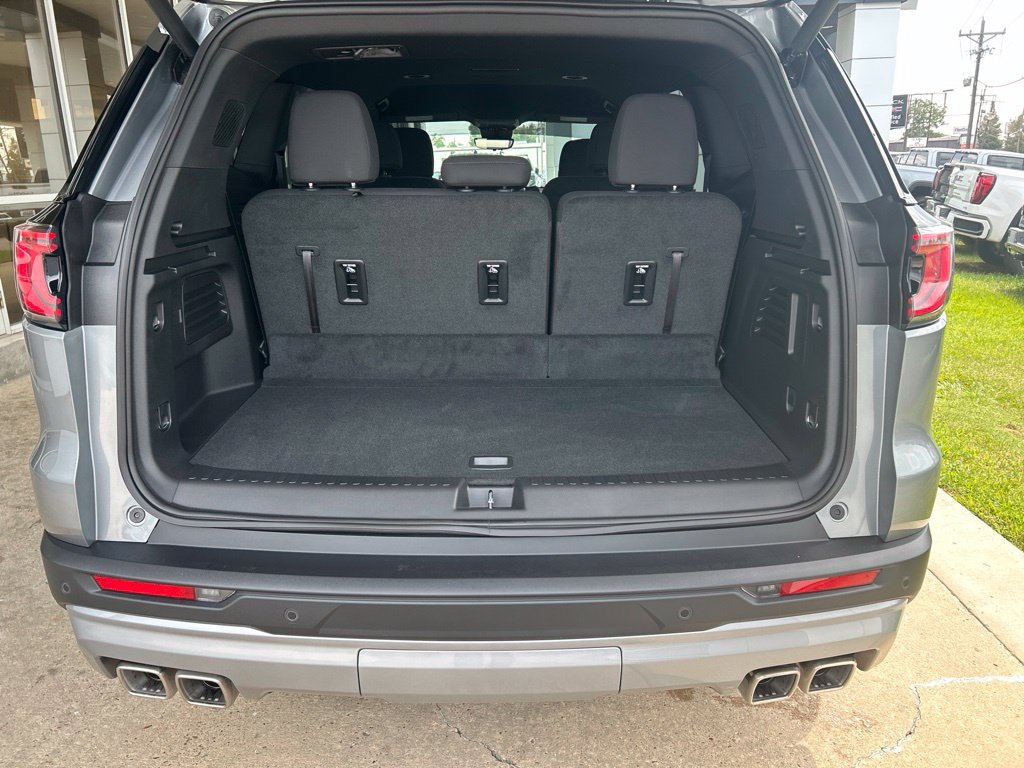 Certified 2026 GMC Acadia Elevation FWD image 11