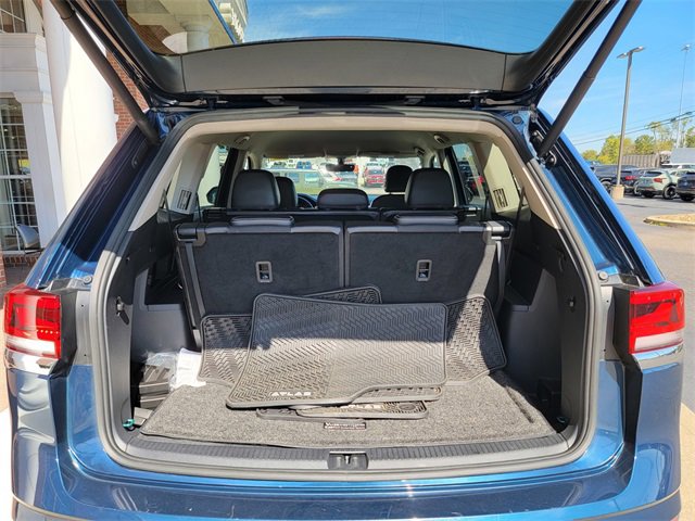 Used 2022 Volkswagen Atlas SE w/ Black Wheel Package image 36