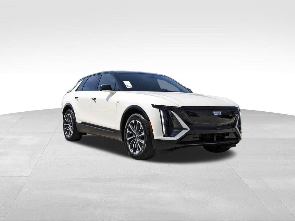 New 2027 Cadillac Vistiq Luxury