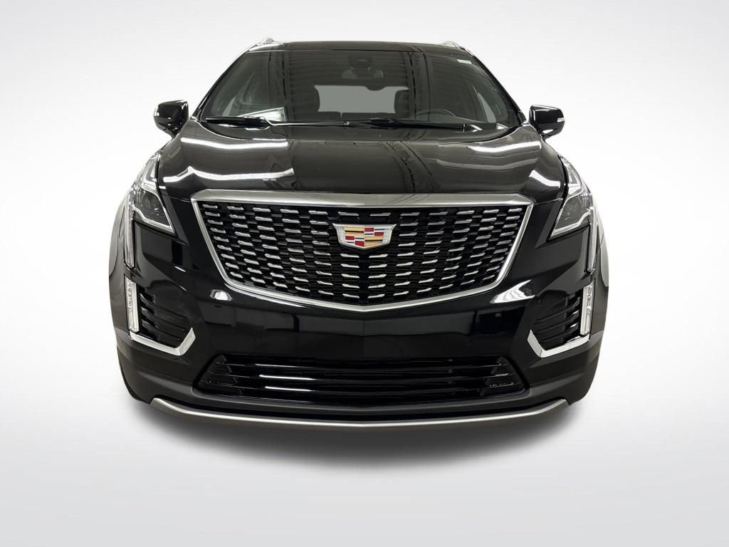 Certified 2025 Cadillac XT5 Premium Luxury image 6