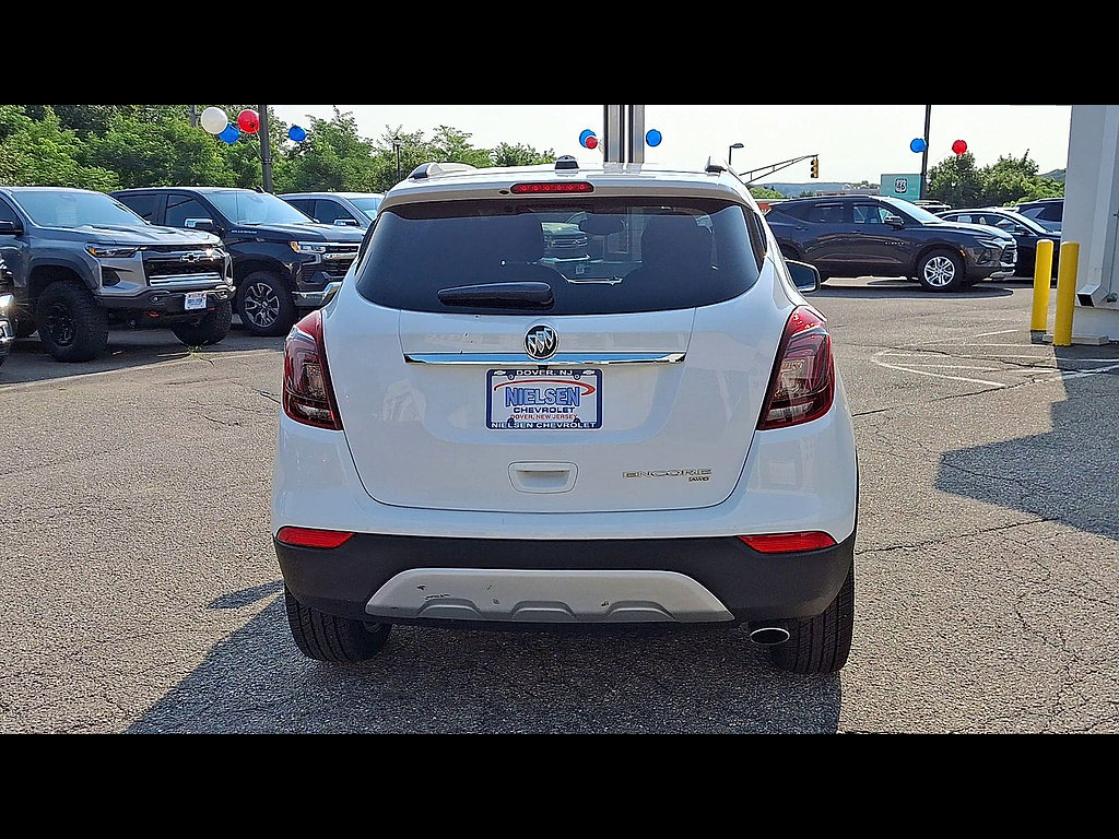 Certified 2021 Buick Encore Preferred w/ Safety Package AWD/4WD image 7