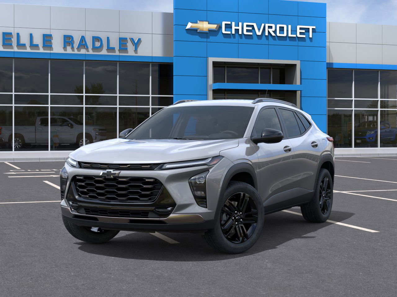 New 2026 Chevrolet Trax ACTIV image 32