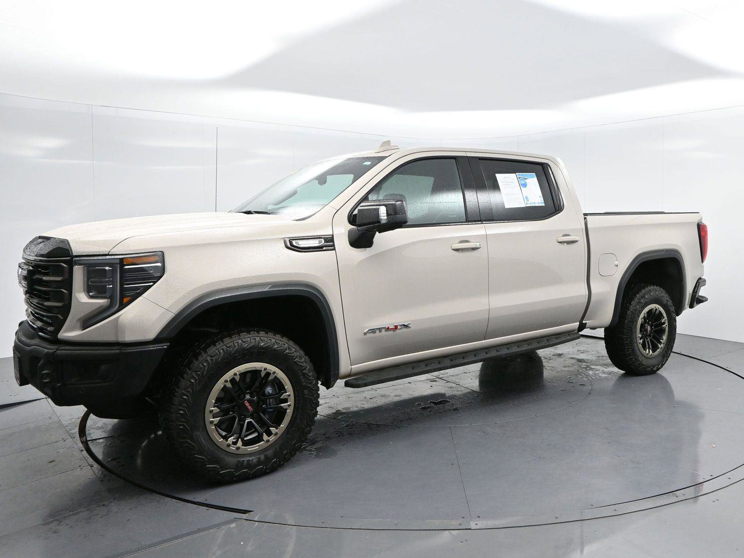 Used 2026 GMC Sierra 1500 AT4X image 3