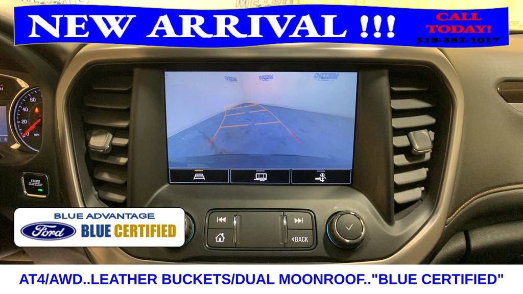 Used 2022 GMC Acadia AT4 w/ Trailering Package image 44
