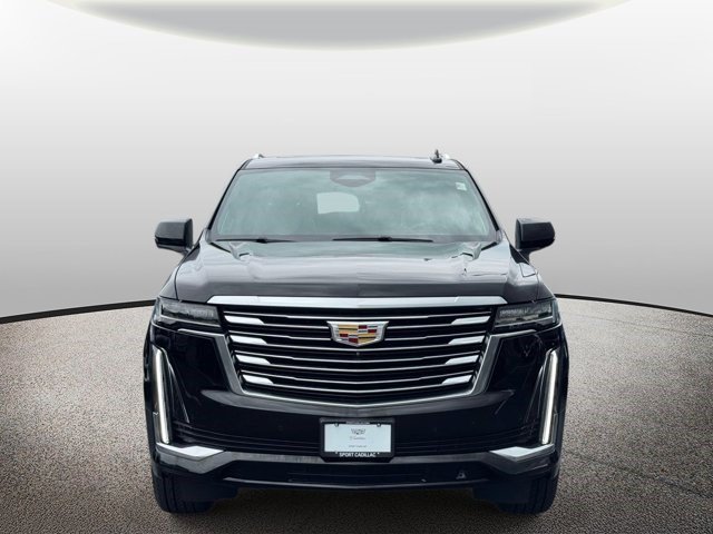 Certified 2022 Cadillac Escalade Premium Luxury Platinum AWD/4WD image 25
