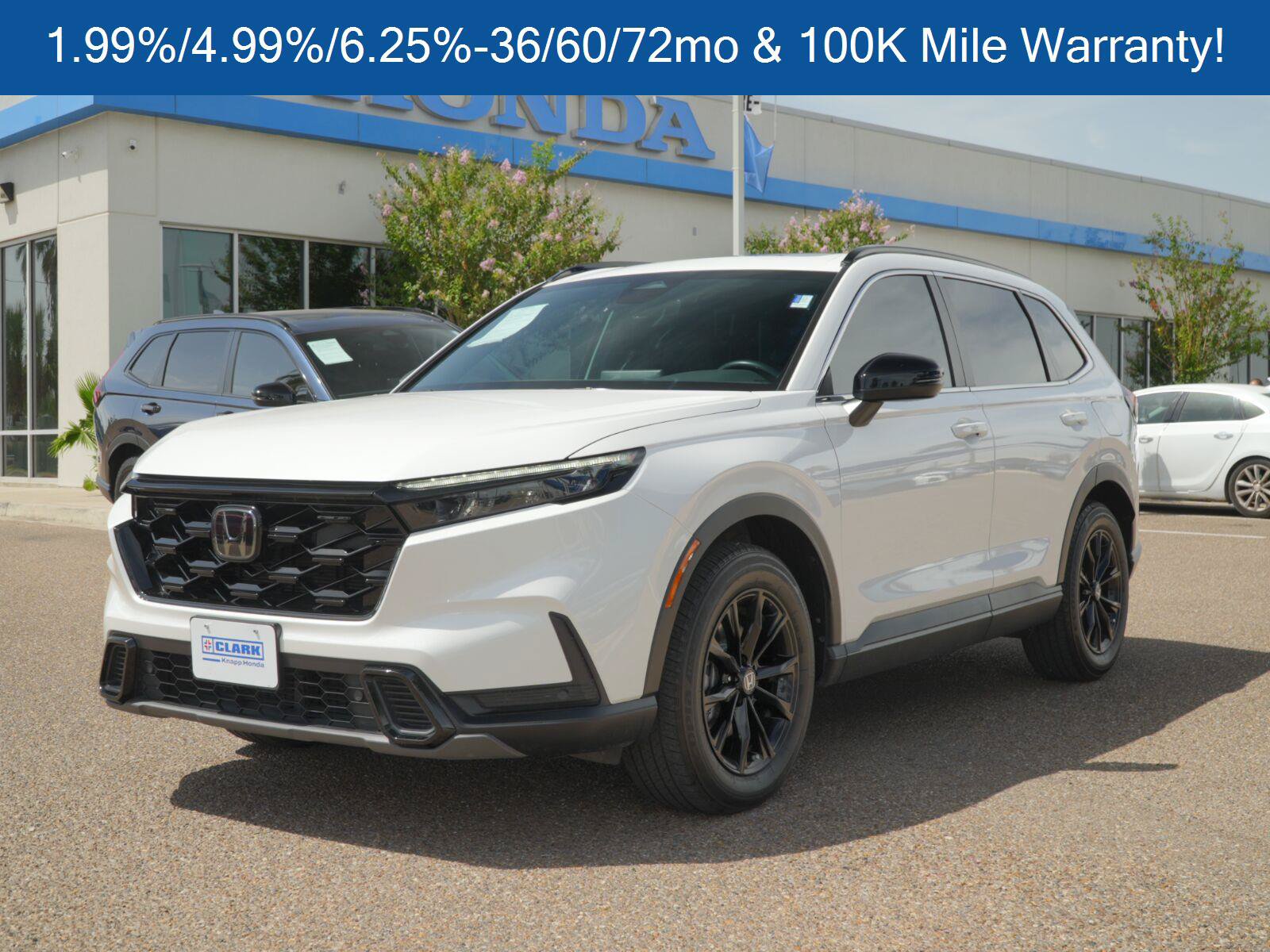 Used 2025 Honda CR-V Sport-L