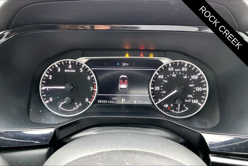 Used 2023 Nissan Pathfinder Rock Creek image 13