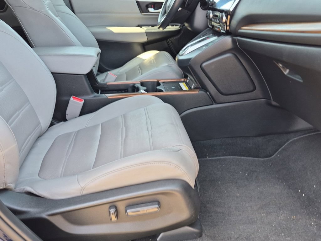 Used 2022 Honda CR-V Touring image 9