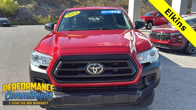 Used 2021 Toyota Tacoma 4x4 Access Cab image 16