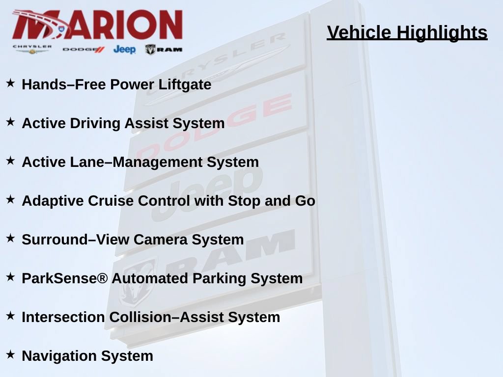 Used 2024 Jeep Wagoneer Launch Edition AWD/4WD image 7