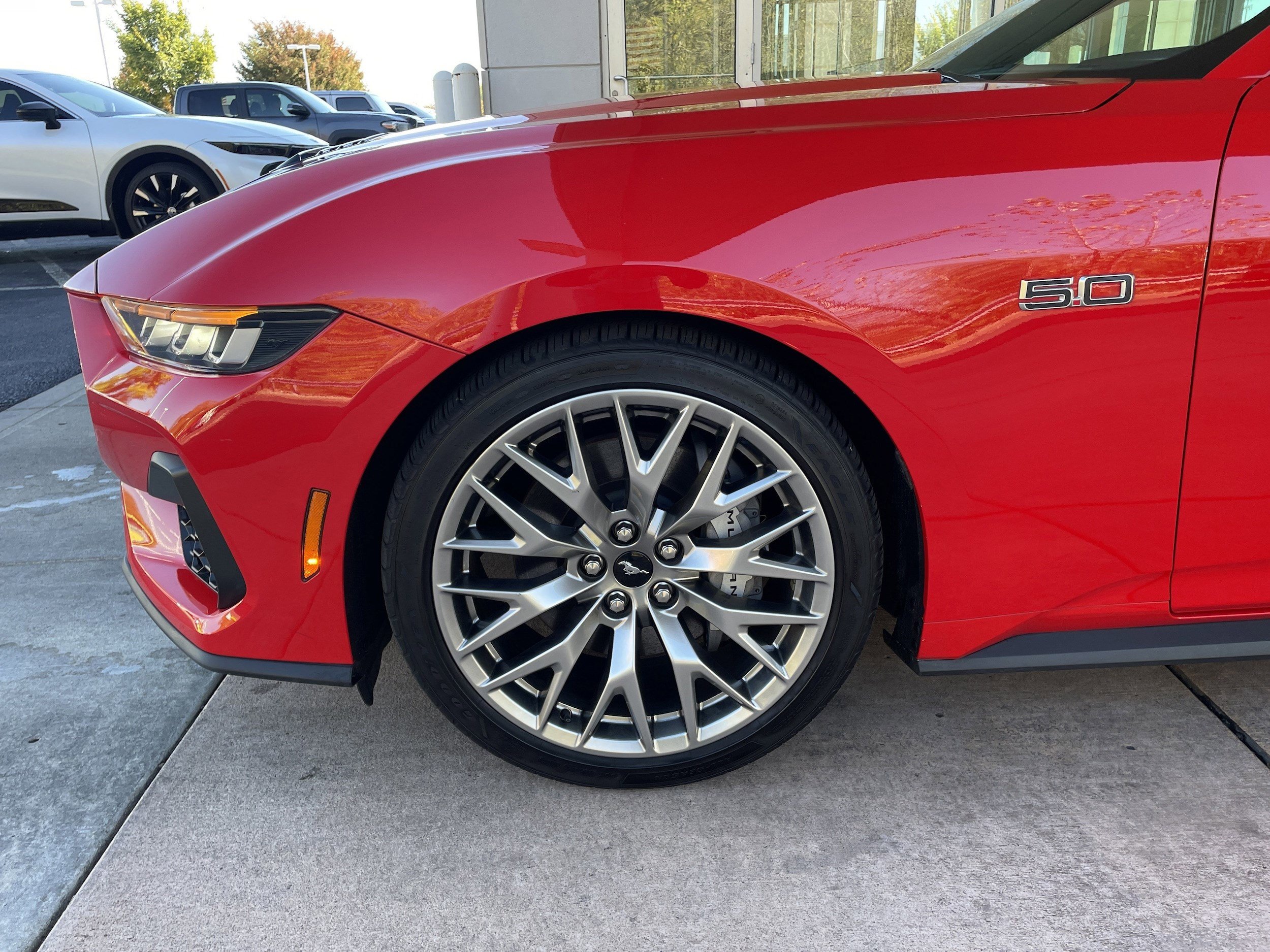 Used 2024 Ford Mustang GT Premium image 26