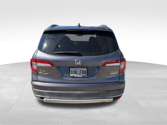 Used 2022 Honda Pilot Elite image 6