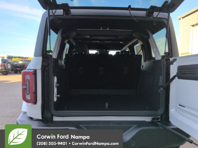 New 2026 Ford Bronco Outer Banks AWD/4WD image 26