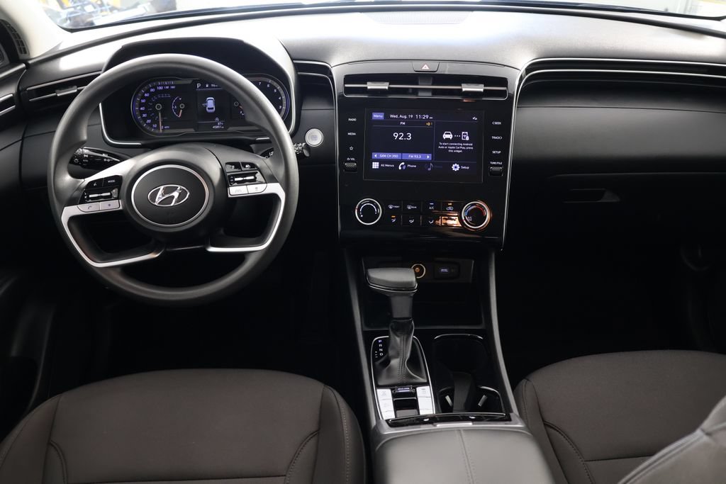 Used 2022 Hyundai Tucson SEL AWD/4WD image 2