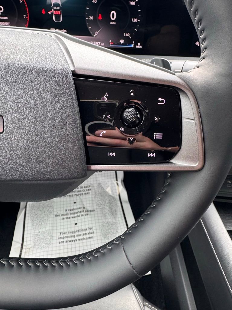 Used 2025 Nissan Murano SV AWD/4WD image 29