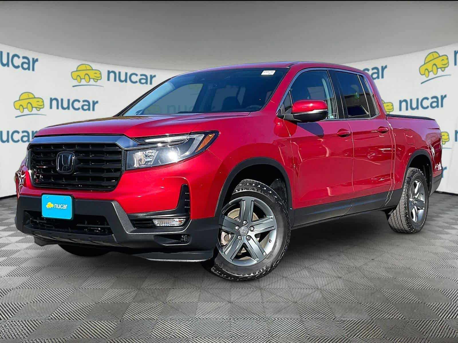 Used 2023 Honda Ridgeline RTL image 3