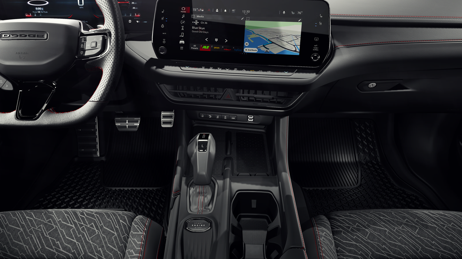 New 2027 Dodge Charger Scat Pack AWD/4WD image 4