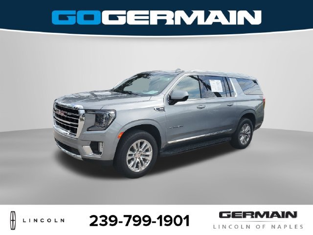 Used 2023 GMC Yukon XL SLT RWD image 10