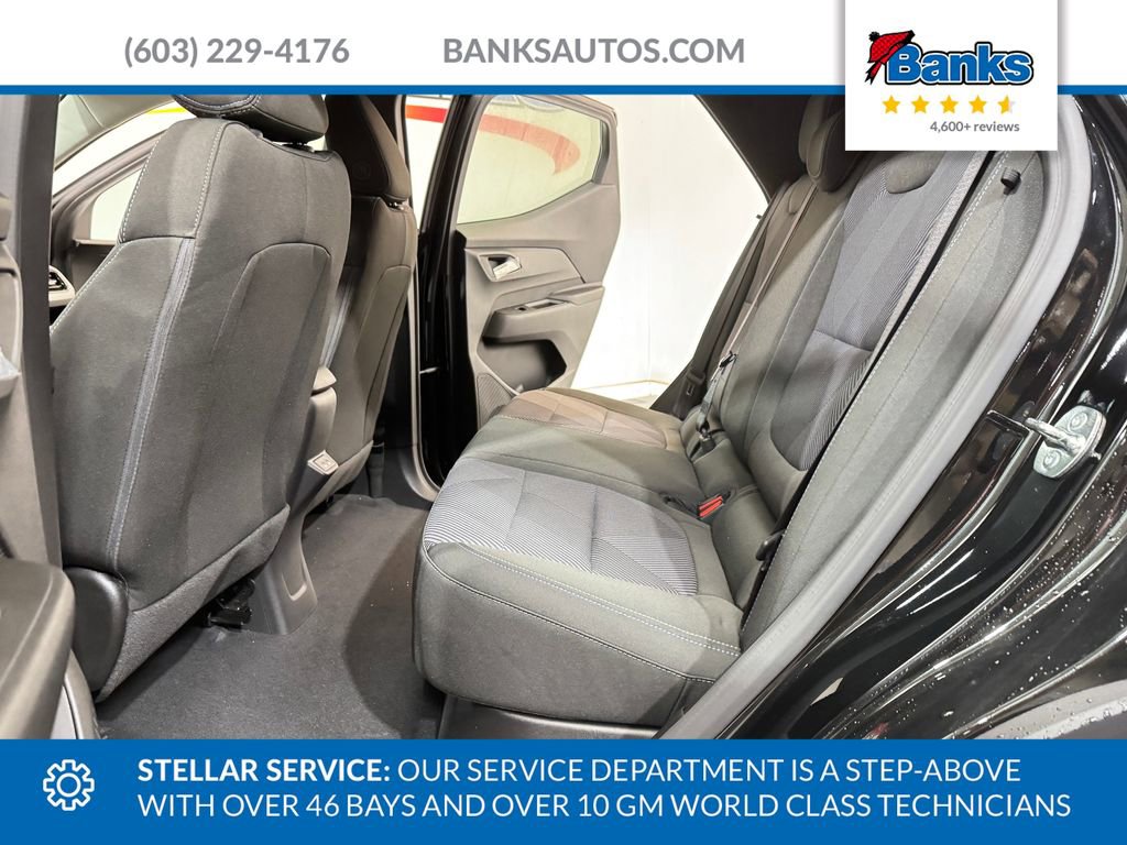 New 2027 Chevrolet Bolt LT image 9