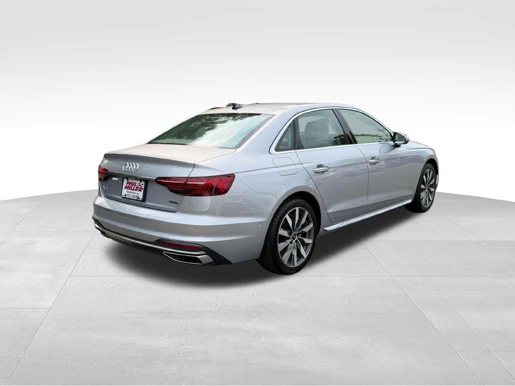 Used 2023 Audi A4 2.0T Prestige w/ Prestige Package AWD/4WD image 8